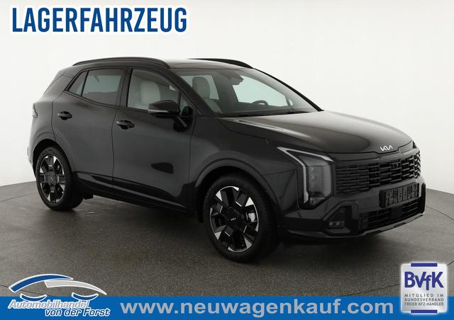 Kia Sportage - GT-Line 4WD Sportage 1.6 T-GDI AWD GT-Line, neues Modell, VOLLAUSSTATTUNG