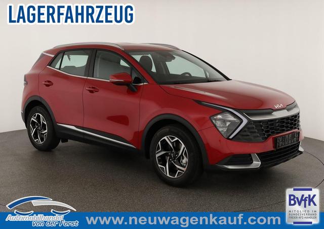Kia Sportage - Urban Sportage 1.6 T-GDI DCT Urban, Navi, Kamera, Winter, LED