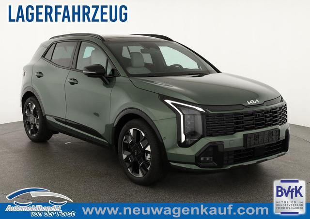 Kia Sportage - GT-Line 4WD Sportage 1.6 T-GDI AWD GT-Line, neues Modell, VOLLAUSSTATTUNG