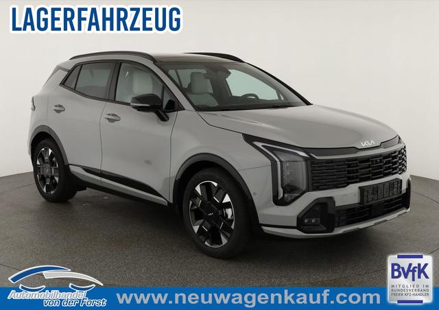 Kia Sportage - GT-Line 4WD Sportage 1.6 T-GDI AWD GT-Line, neues Modell, VOLLAUSSTATTUNG