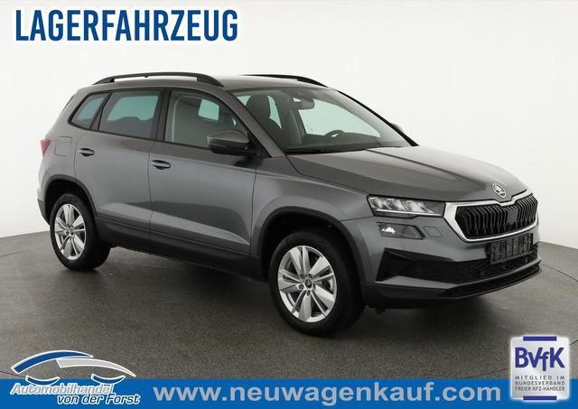 Skoda Karoq - Selection Karoq 1.5 TSI 130 Jahre, AHK, el. Klappe, Kamera, Ladeboden, Winter