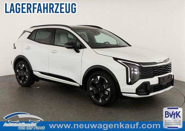 Kia Sportage - GT-Line 4WD Sportage 1.6 T-GDI AWD GT-Line, neues Modell, VOLLAUSSTATTUNG