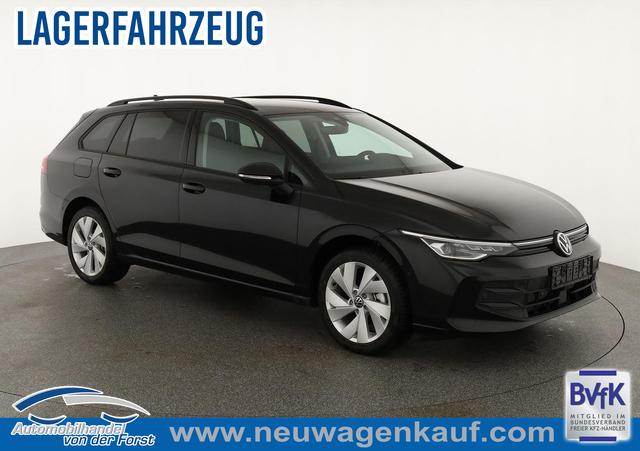 Volkswagen Golf Variant - 1.5 TSI 110 kW Goal Golf Variant VIII 1.5 TSI Style, AHK, easyOpen, Kamera, LED-Plus, 3-J Garantie