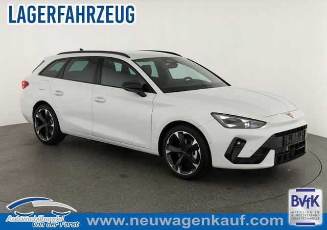 Cupra Leon Sportstourer - 1.5 eTSI 110 kW Leon ST 1.5 eTSI DSG, Matrix, Navi, Side, Kamera, el. Klappe, 5-J Garantie