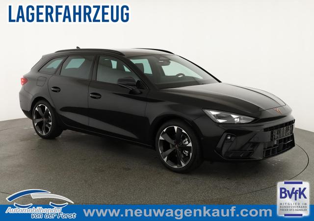 Cupra Leon Sportstourer - 1.5 eTSI 110 kW Leon ST 1.5 eTSI DSG, Matrix, Navi, Side, Kamera, el. Klappe, 5-J Garantie