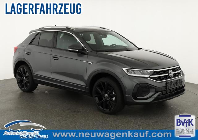Volkswagen T-Roc - R-Line 4Motion T-Roc 2.0 TSI DSG R-Line 4Motion, AHK, Navi, Kamera, LED, Parklenk