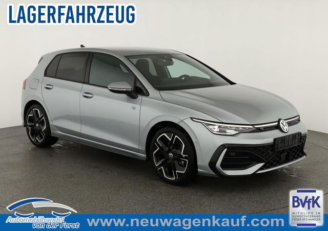 Volkswagen Golf - 1.5 eTSI 110 kW R-Line Golf R-Line 1.5 eTSI DSG, LED, Navi, Kamera, Parklenk, Winter