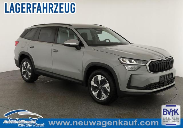 Skoda Kodiaq - 1.5 TSI mHEV 110kW Selection Kodiaq 1.5 TSI DSG Selection, AHK, AreaView, el. Klappe, Navi