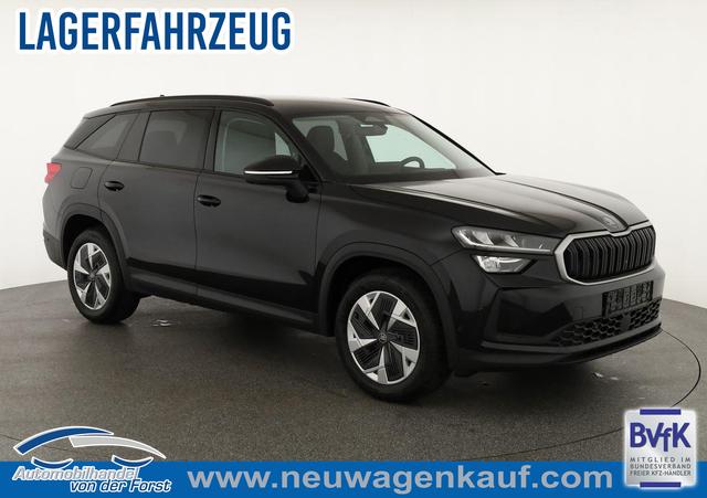Skoda Kodiaq - 2.0 TDI 142kW 4x4 Selection Kodiaq TDI DSG 4x4 Selection, AHK, Navi, Side, el. Klappe, AreaView, ParkAssist