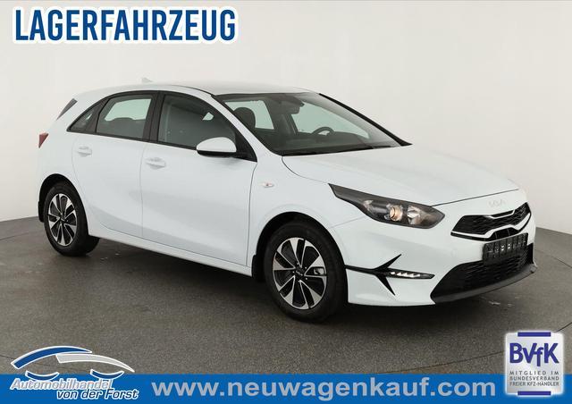 Kia Ceed - SPIN Ceed 1.5 T-GDI Edition, Navi, Kamera, Sitzheizung
