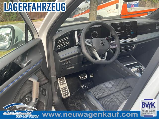 Volkswagen Tiguan - 2.0 TSI 195 kW 4Motion R-Line Tiguan TSI DSG 4M R-LINE, AHK, AreaView, 20-Zoll, Navi