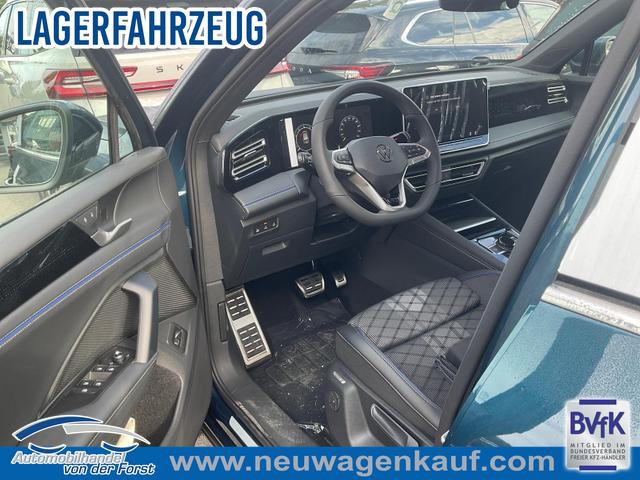 Volkswagen Tiguan - 2.0 TSI 195 kW 4Motion R-Line Tiguan TSI DSG 4M R-LINE, AHK, AreaView, 20-Zoll, Navi