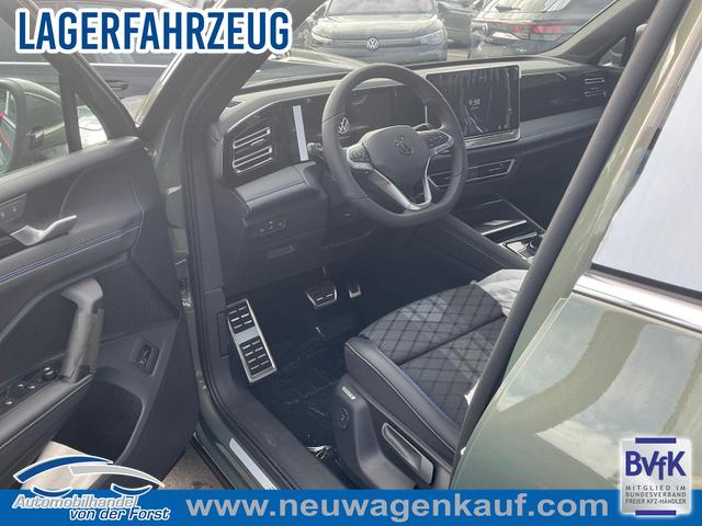 Volkswagen Tiguan - 2.0 TSI 195 kW 4Motion R-Line Tiguan TSI DSG 4M R-LINE, AHK, AreaView, 20-Zoll, Navi