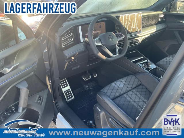 Volkswagen Tiguan - 2.0 TDI 142 kW 4Motion R-Line Tiguan TDI DSG 4M R-LINE Black, Pano, Standheizung, 20-Zoll,