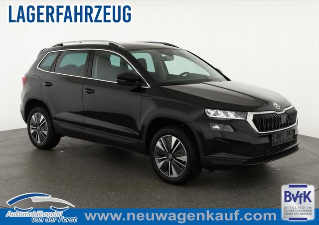 Skoda Karoq - Selection Karoq 1.5 TSI Selection, AHK, Kamera, Winter, 5-J Garantie