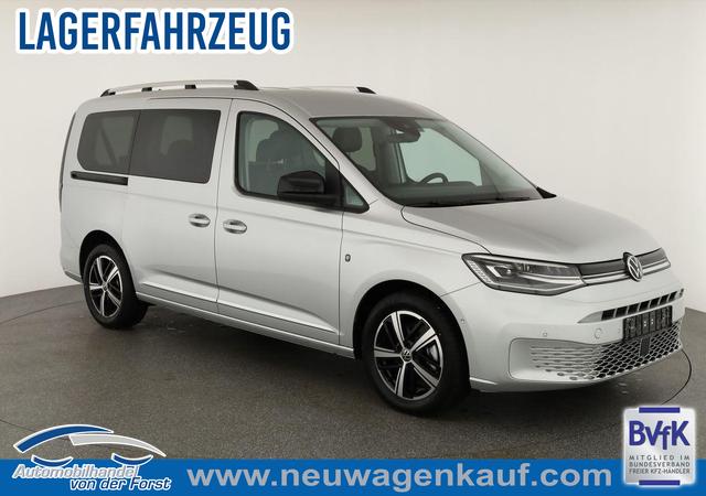Volkswagen Caddy Maxi - Style Maxi Caddy Maxi 2.0 TDI DSG Style, Kamera, Navi, AHK. Side, Winter, FS beheizbar