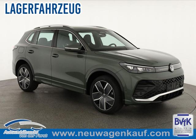Volkswagen Tiguan - 2.0 TSI 195 kW 4Motion R-Line Tiguan TSI DSG 4M R-LINE, AHK, AreaView, 20-Zoll, Navi