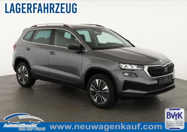 Skoda Karoq - Selection Karoq 1.5 TSI Selection, AHK, Kamera, Winter, 5-J Garantie