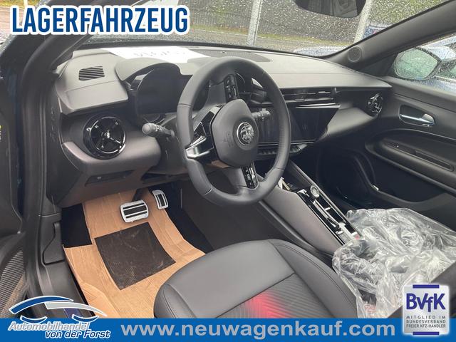 Alfa Romeo Junior - Ibrida 1.2 VGT 48V-Hybrid (100kW) Speciale Junior Ibrida 1.2 Speciale, 18-Zoll, Kamera, el. Klappe, Sitzheizung