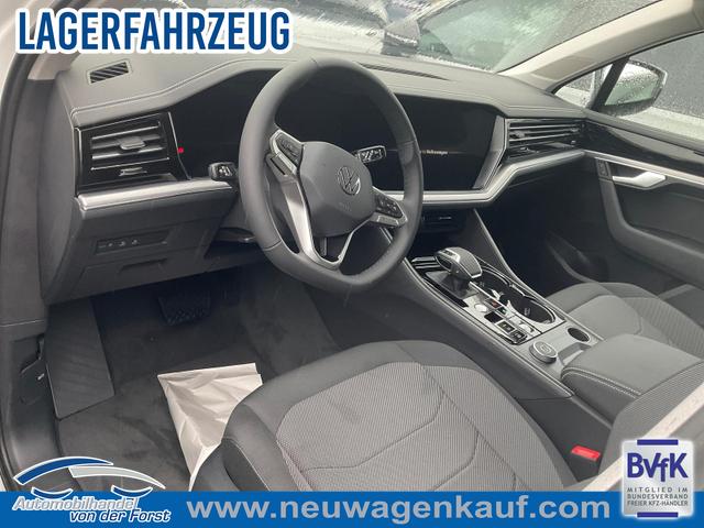 Volkswagen Touareg - 3.0 TDI 170 kW 4Motion Touareg 3.0 V6 TDI, AHK, Navi, Kamera, ACC