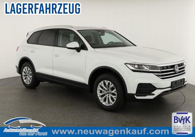 Volkswagen Touareg - 3.0 TDI 170 kW 4Motion Touareg 3.0 V6 TDI, AHK, Navi, Kamera, ACC