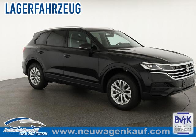 Volkswagen Touareg - 3.0 TDI 170 kW 4Motion Touareg 3.0 V6 TDI, AHK, Navi, Kamera, ACC