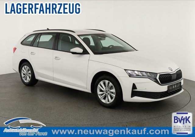 Skoda Octavia Combi - 2.0 TDI 110 kW Selection Octavia Combi TDI DSG Selection, AHK, ACC, Kamera, 4-J Garantie