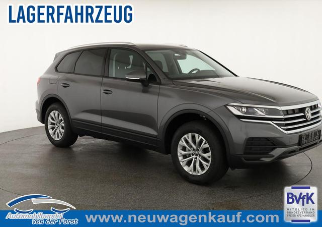 Volkswagen Touareg - 3.0 TDI 170 kW 4Motion Touareg 3.0 V6 TDI, AHK, Navi, Kamera, ACC