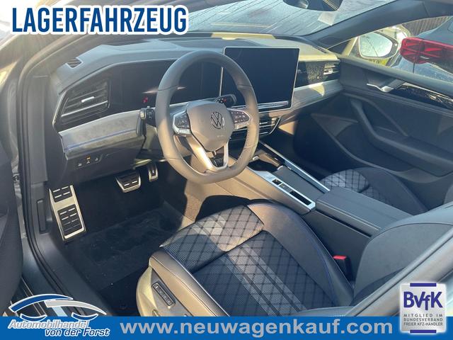 Volkswagen Passat Variant - 2.0 TDI 142 kW 4Motion R-Line Passat Variant TDI DSG 4M R-LINE Black, AHK, HUD, Side