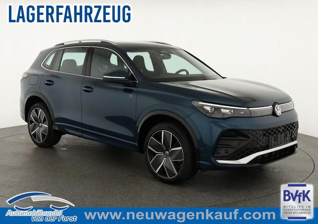 Volkswagen Tiguan - 2.0 TSI 195 kW 4Motion R-Line Tiguan TSI DSG 4M R-LINE, AHK, AreaView, 20-Zoll, Navi