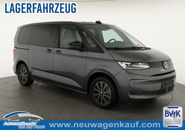 Volkswagen T7 Multivan - T7 Multivan eHybrid 4M Business, AHK, IQ.Light, easyOpen, Navi, 5-J Garantie