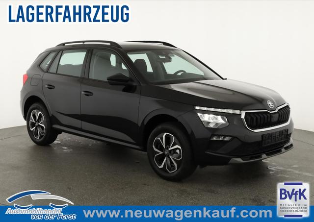 Skoda Kamiq - Kamiq 1.0 TSI 130 Jahre, Kamera, Winter, 16-Zoll, sofort