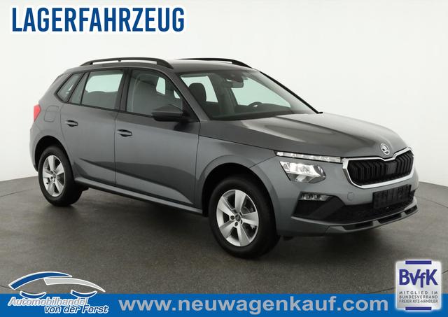 Skoda Kamiq - Selection Kamiq 1.0 TSI DSG 130 Jahre, Kamera, Winter, 16-Zoll