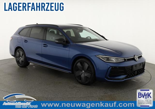 Volkswagen Passat Variant - 2.0 TDI 142 kW 4Motion R-Line Passat Variant TDI DSG 4M R-LINE Black, AHK, HUD, Side