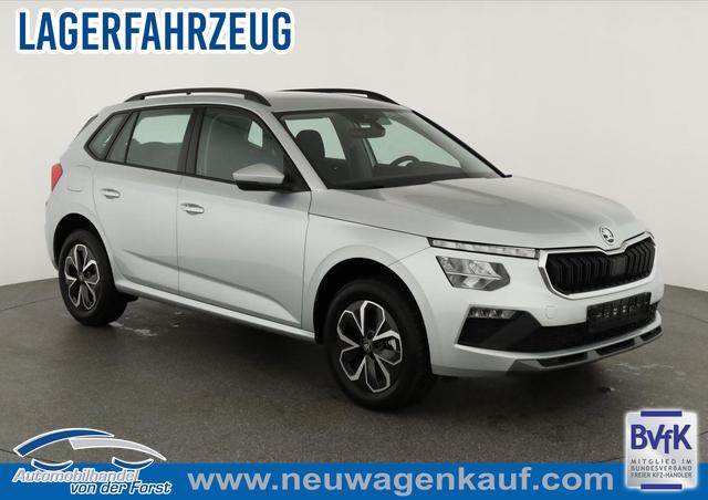 Skoda Kamiq - Kamiq 1.0 TSI 130 Jahre, Kamera, Winter, 16-Zoll, sofort
