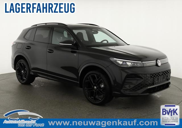 Volkswagen Tiguan - 1.5 TSI eHybrid 200 kW R-Line Tiguan 1.5 eHybrid R-LINE Black, Pano, 20-Zoll, AHK, AreaView, 5-J Garantie