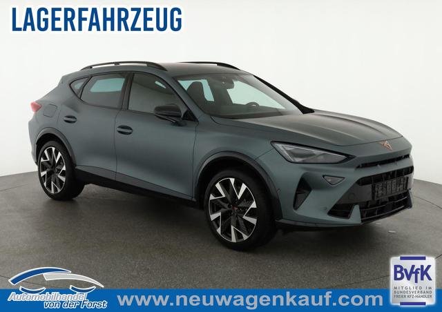 Cupra Formentor - VZ 2.0 TSI 245 kW 4Drive Formentor VZ 2.0 TSI DSG 4Drive, AHK, Navi, AreaView, 19-Zoll