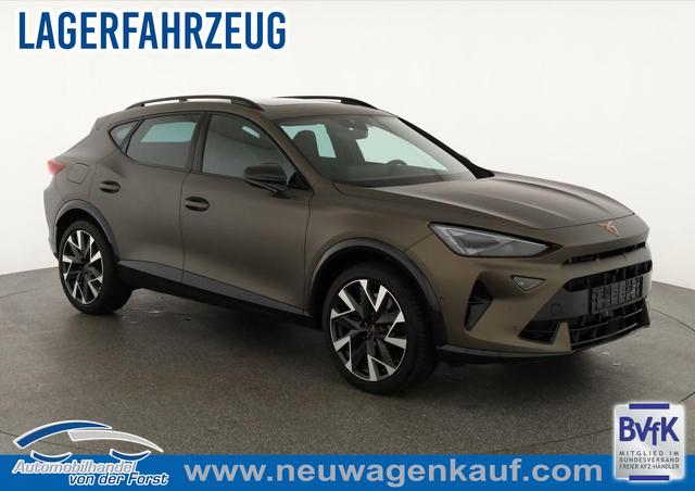 Cupra Formentor - VZ 2.0 TSI 245 kW 4Drive Formentor VZ 2.0 TSI DSG 4Drive, AHK, Pano. Navi, AreaView, 19-Zoll