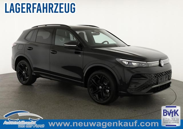 Volkswagen Tiguan - 1.5 TSI eHybrid 200 kW R-Line Tiguan 1.5 eHybrid R-LINE Black, Pano, 20-Zoll, AHK, AreaView, 5-J Garantie