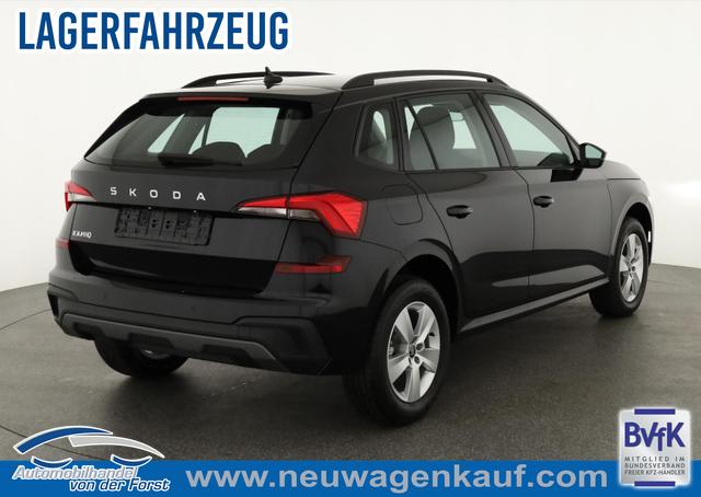 Skoda Kamiq - Selection Kamiq 1.0 TSI DSG 130 Jahre, Kamera, Winter, 16-Zoll