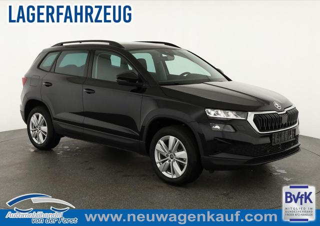 Skoda Karoq - Karoq 1.5 TSI DSG 130 Jahre, AHK, el. Klappe, Kamera, Ladeboden, Winter