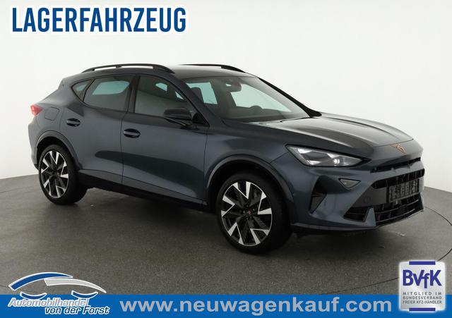 Cupra Formentor - VZ 2.0 TSI 245 kW 4Drive Formentor VZ 2.0 TSI DSG 4Drive, AHK, Navi, AreaView, 19-Zoll
