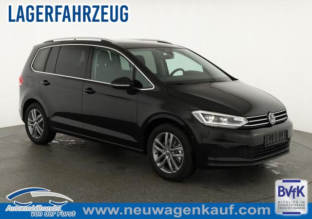 Volkswagen Touran - Comfortline BMT/Start-Stopp Touran 1.5 TSI DSG Comfortline, AHK, Navi, Side, Parklenk, Kamera, Winterpaket