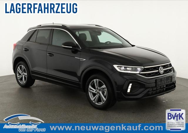 Volkswagen T-Roc - R-Line T-Roc 1.5 TSI DSG R-LINE, Navi, Kamera, LED, Winter, EasyOpen