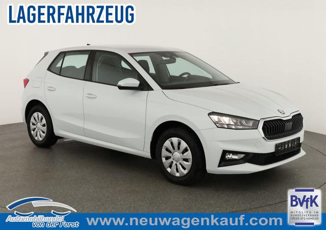 Skoda Fabia - Selection Fabia 1.0 TSI Selection, AHK, Tempomat, Ladeboden, Park, Winterpaket, SmartLink, 4-J Garantie