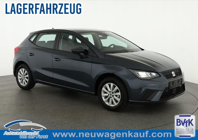 Seat Ibiza - Style Ibiza 1.0 TSI Style. LED, Kamera, Parklenk, Winter, 5 J.-Garantie