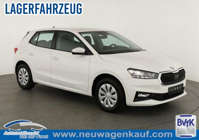 Skoda Fabia - Selection Fabia 1.0 TSI Selection, Park, Winterpaket, SmartLink, 4-J Garantie