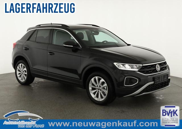 Volkswagen T-Roc - Life T-Roc Life 1.5 TSI DSG, LED, AHK, Kamera, Parklenk, Winter