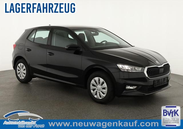 Skoda Fabia - Selection Fabia 1.0 TSI Selection, Park, Winterpaket, SmartLink, 4-J Garantie