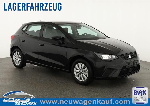 Seat Ibiza - Style Ibiza 1.0 TSI Style. LED, Kamera, Parklenk, Winter, 5 J.-Garantie